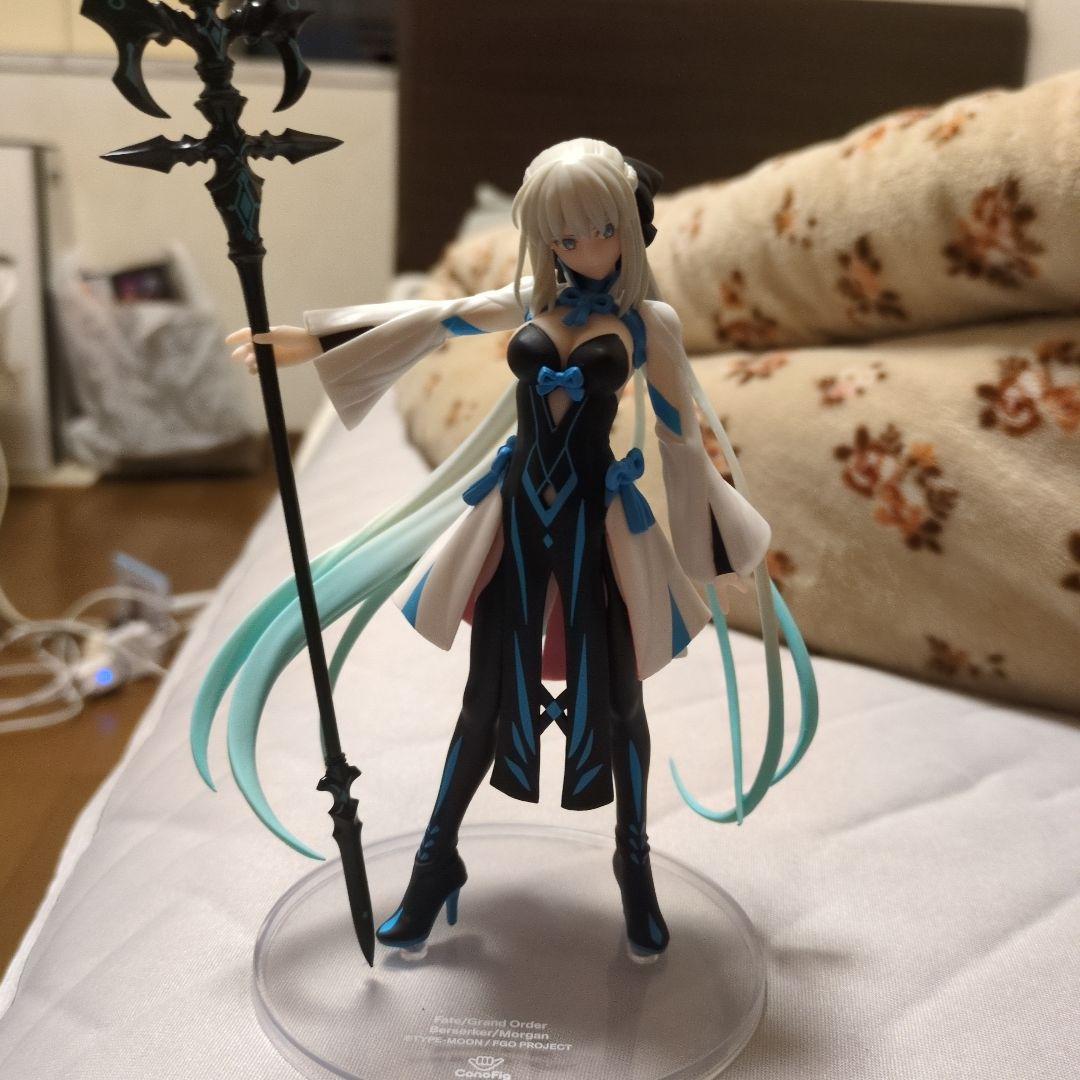 conoFig fate GrandOrder モルガン