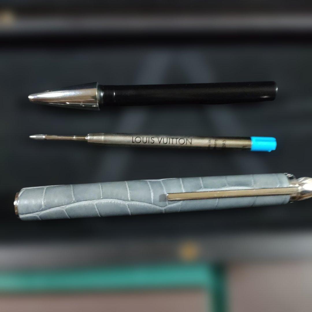 モンブラン ノブレスオブリージュ ボールペン スターリングシルバー