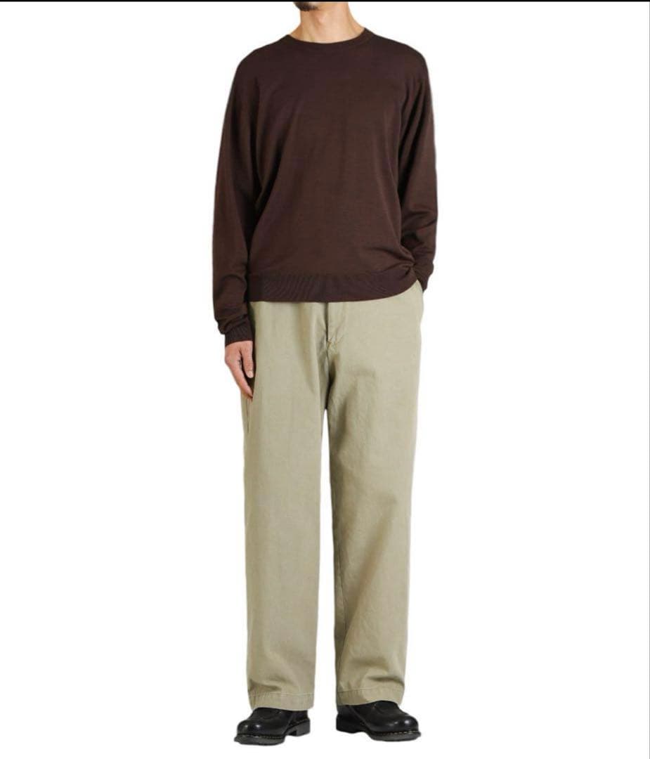 【美品】marka U.S.ARMY CHINO TROUSERS