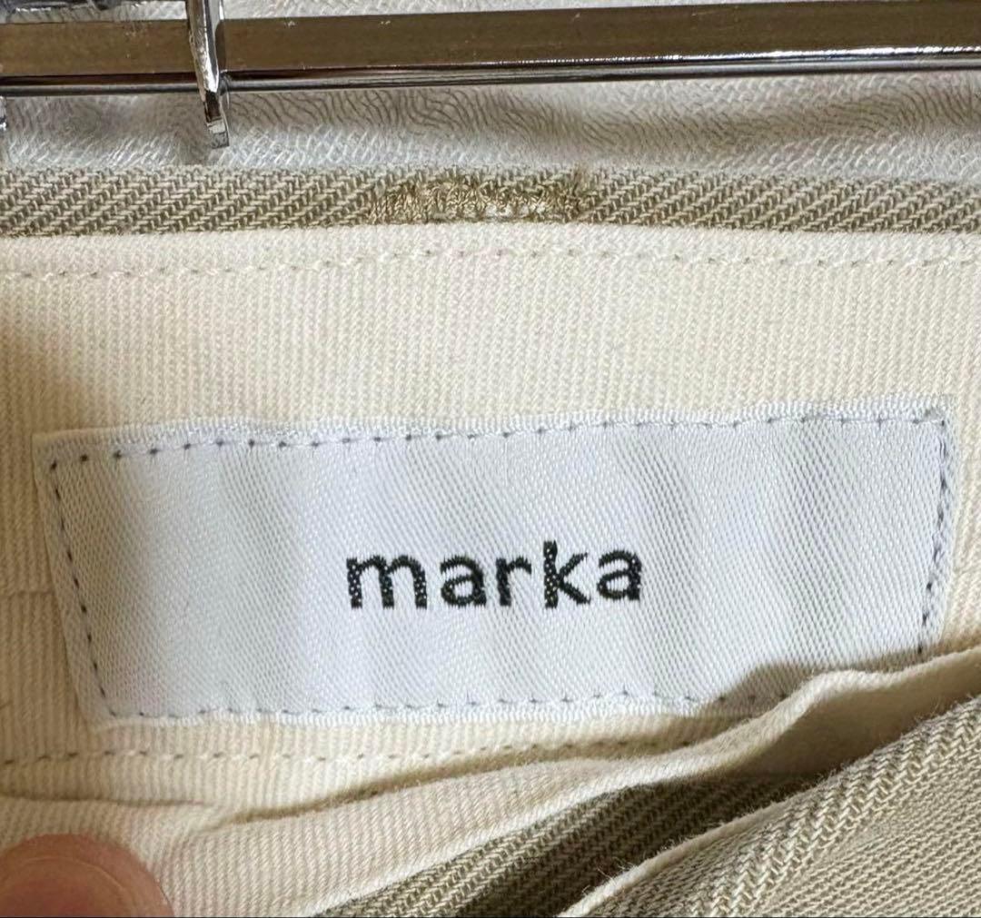 【美品】marka U.S.ARMY CHINO TROUSERS