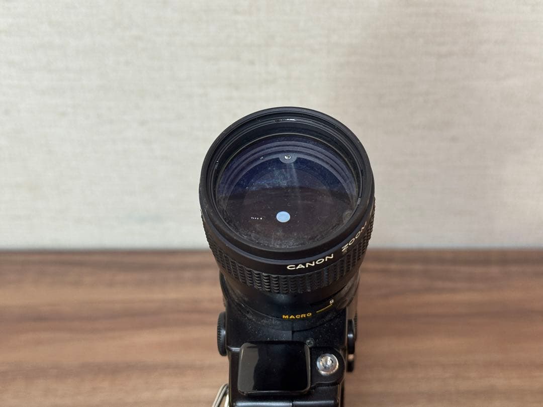 Canon キャノン　8mmフィルムカメラ 514XL