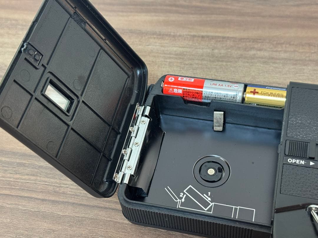 Canon キャノン　8mmフィルムカメラ 514XL