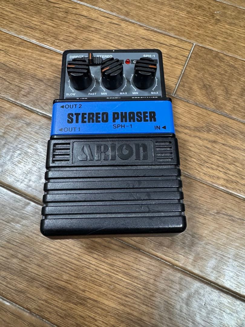 ARION STEREO PHASER SPH-1 - メルカリ