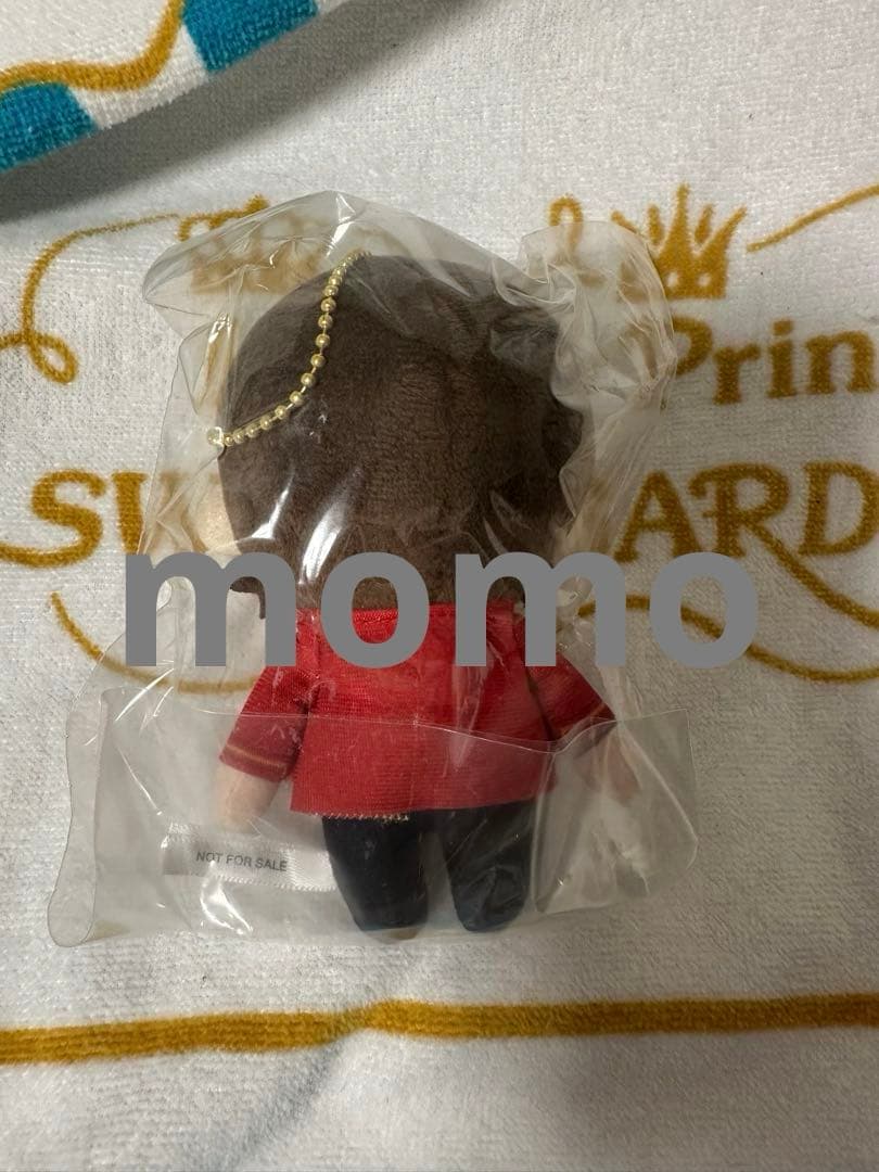 10体　限定　King & Prince 髙橋海人　ぬいぐるみ　ちょっこりさん