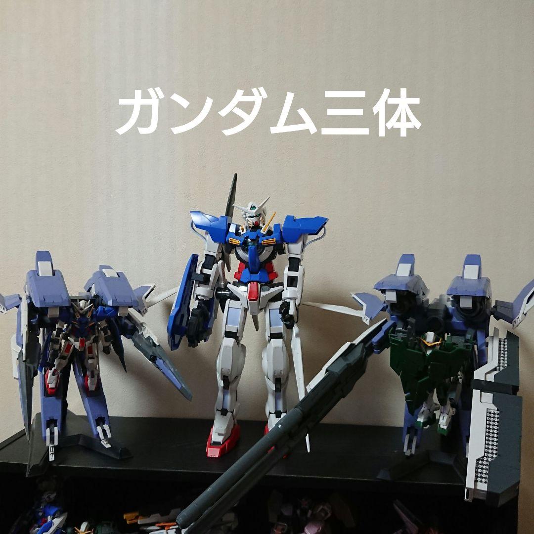 ダブルオーライザーPG ガンプラ未開封未組立 PG ダブルオーライザー