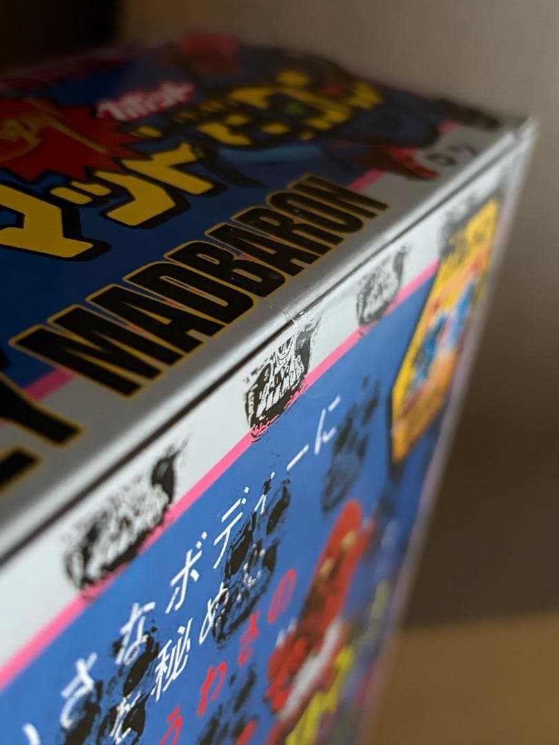 未開封 izumonster zollmen Z合金 クレイジーマッドバロン