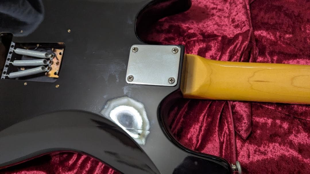 Tokai Goldstar ストラトキャスタータイプ