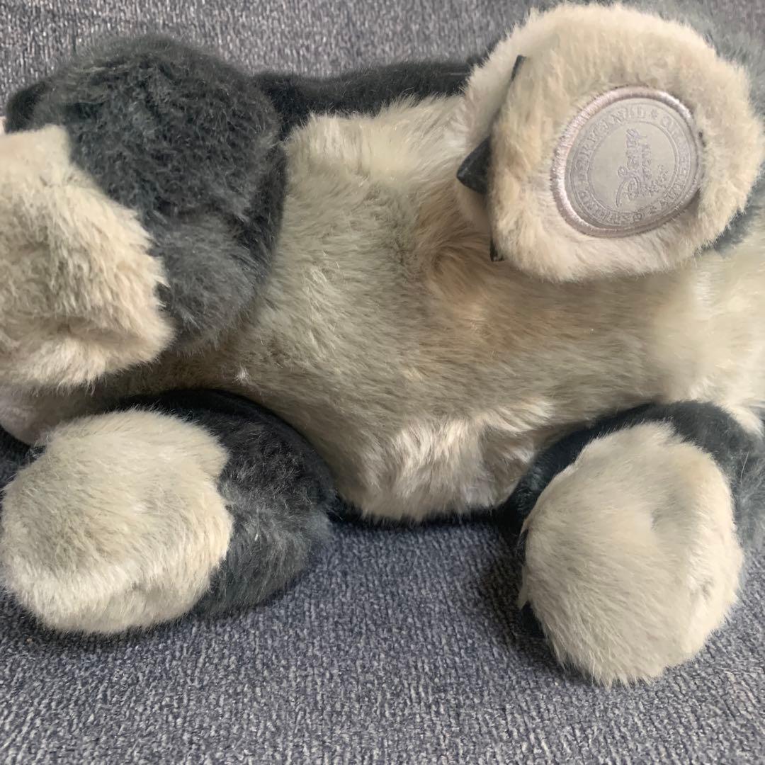 ルシファー ぬいぐるみ ディズニーストア 海外 猫 希少 - メルカリ