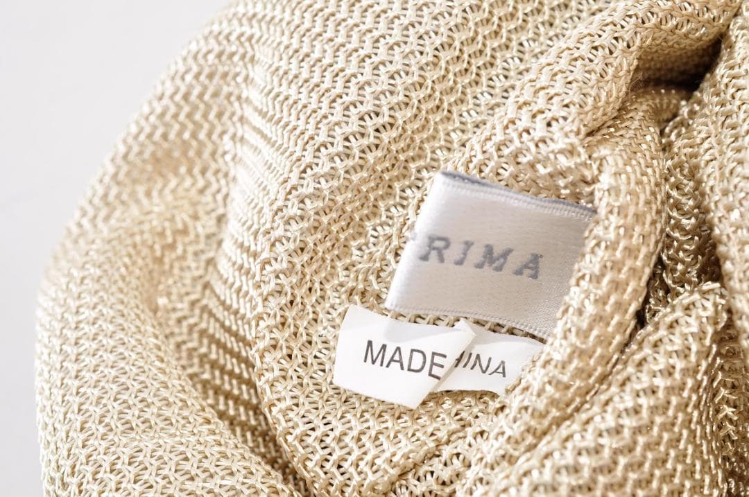 美品 ANTEPRIMA アンテプリマ チェーン ワイヤーバッグ ２WAY