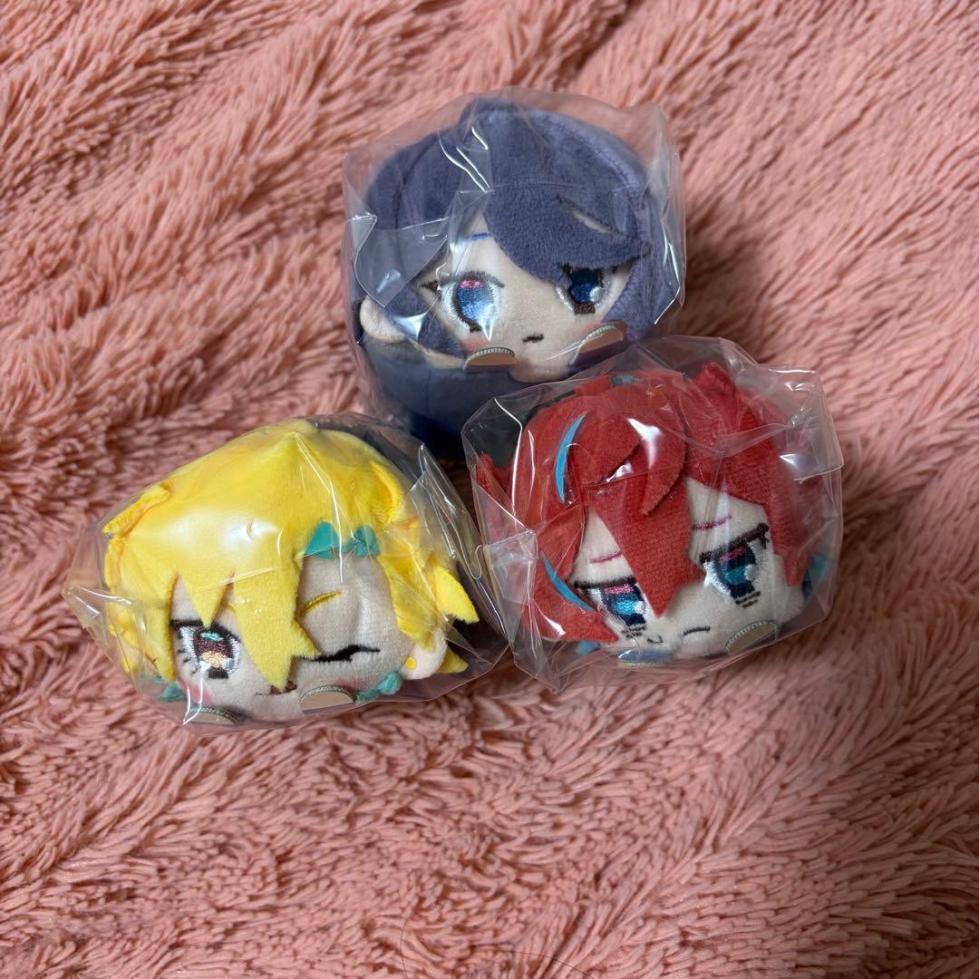 ヒプノシスマイク もちころりん スイパラコラボ 麻天狼セット - メルカリ