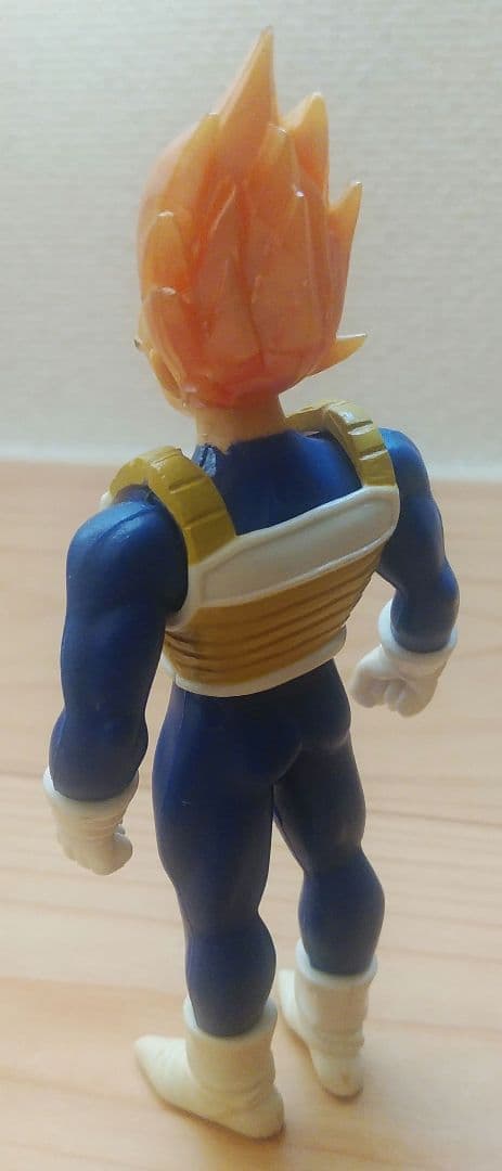 ドラゴンボールZバトルコレクション スーパーサイヤ人ベジータ