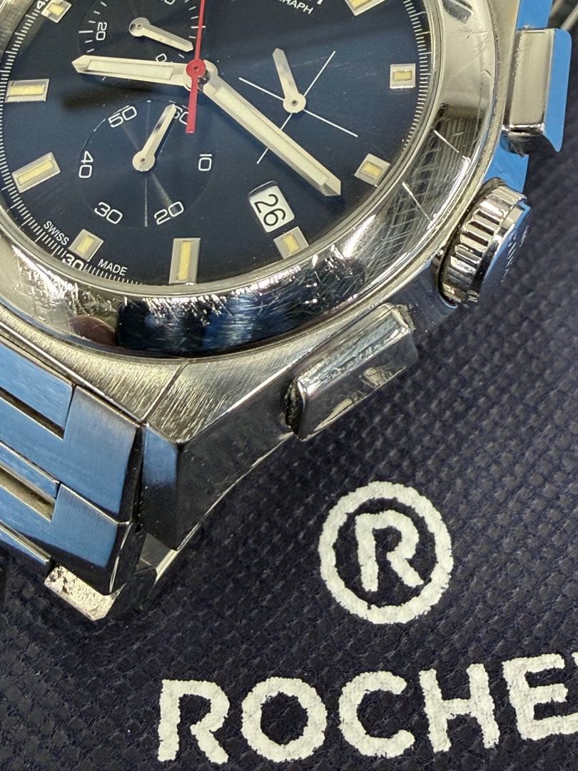 GUCCI パンテオン 腕時計 【格安‼️難あり】 クォーツ コマ予備あり