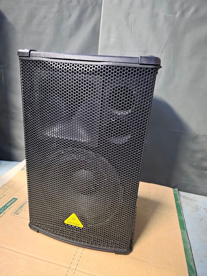 BEHRINGER EUROLIVE　B1220 PRO　➀ + ②　２台セット