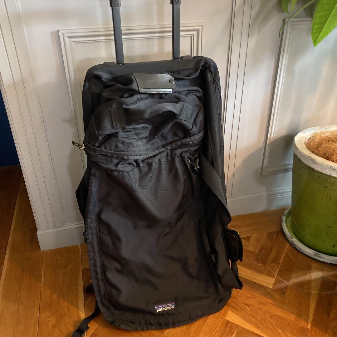 パタゴニア フリー ウィラー マックス キャリーバッグ 123L 大型