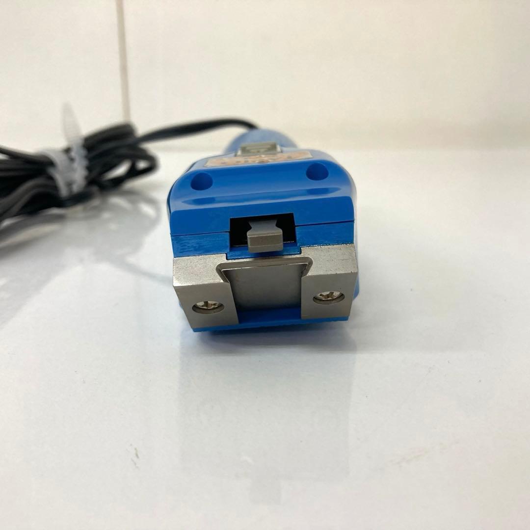 X214-19 TAPIO スピーディク バリカン トリマー SP-3 ブルー