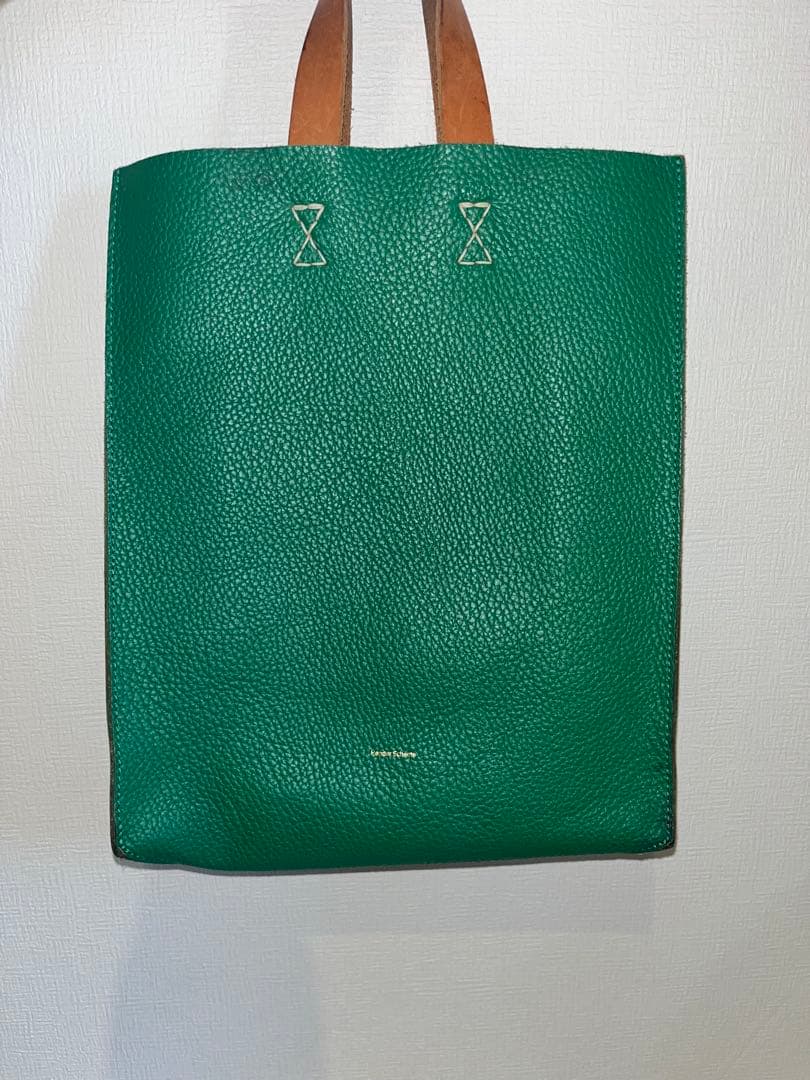 【期間限定セール】Hender Scheme paper bag big