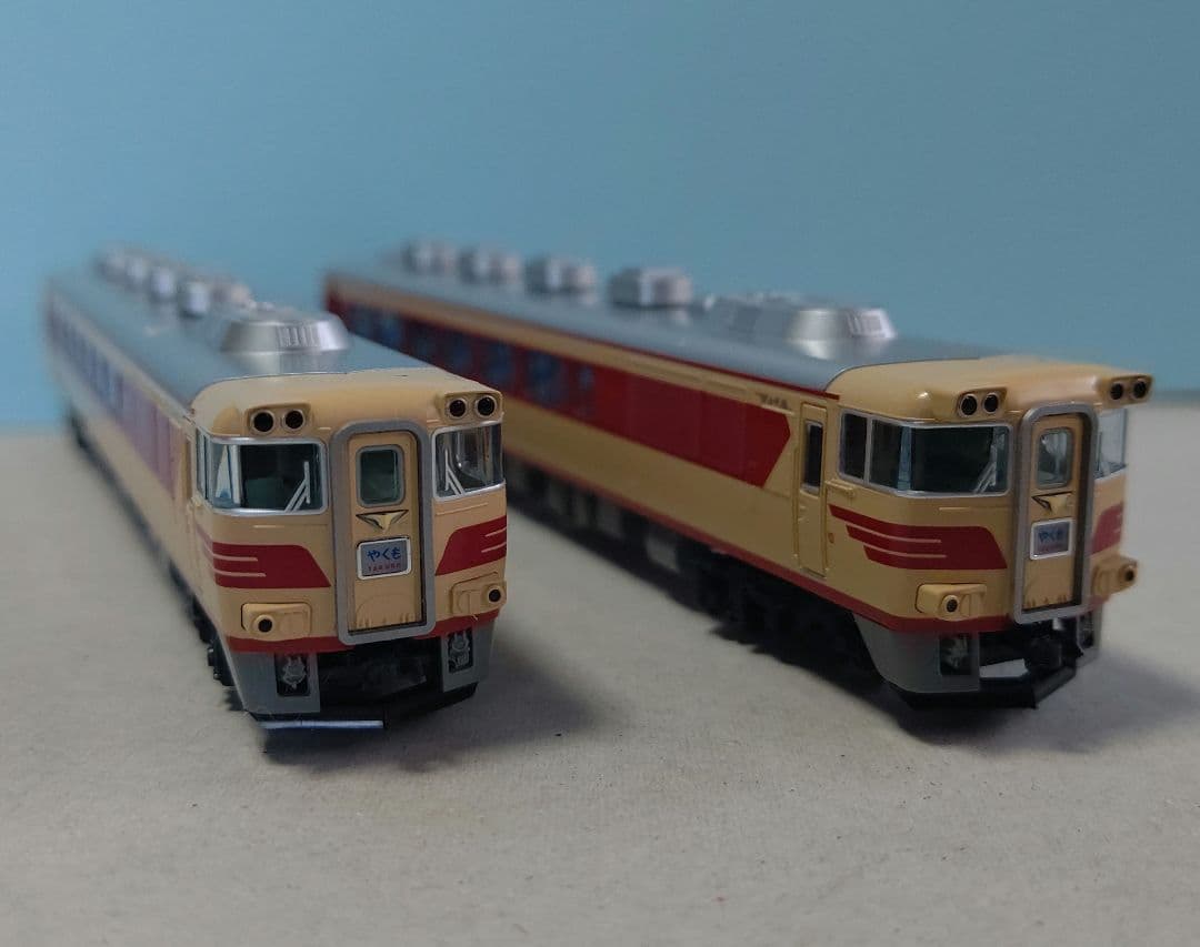 KATO 10-836 キハ181系 7両セット KATO 10-836 キハ181系 7両セット Amazon | KATO Nゲージ キハ181系 7