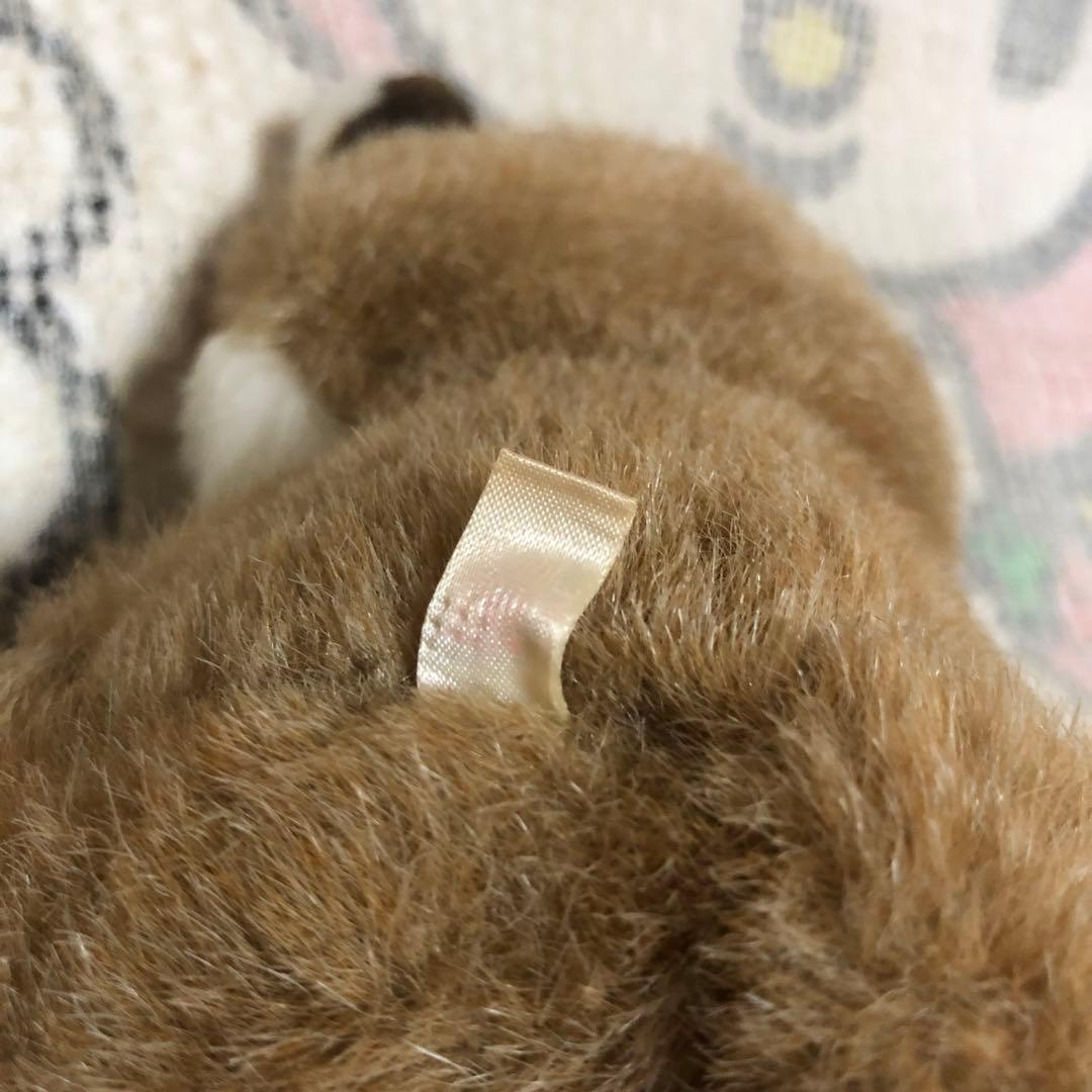 OIKE オオイケ　野菜物語　コーンキツネ　特大＆小　ぬいぐるみセット　中古品