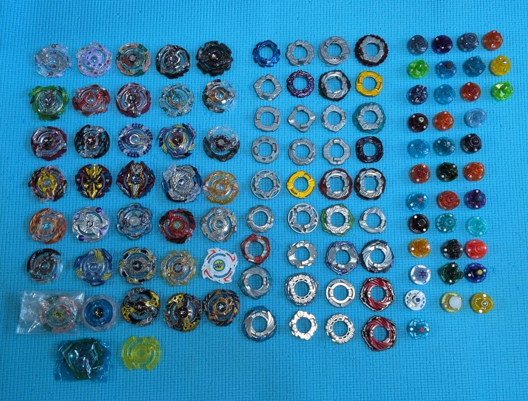 ベイブレードバースト 色々まとめ売り ベイブレードバースト 中古