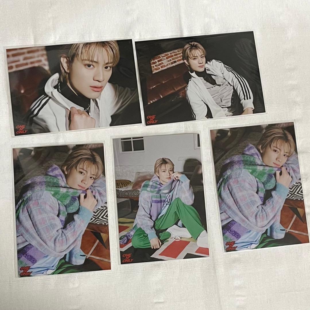 ONE N' ONLY 上村謙信 KENSHIN ワンエン 集合 生写真 ワンエン 上村