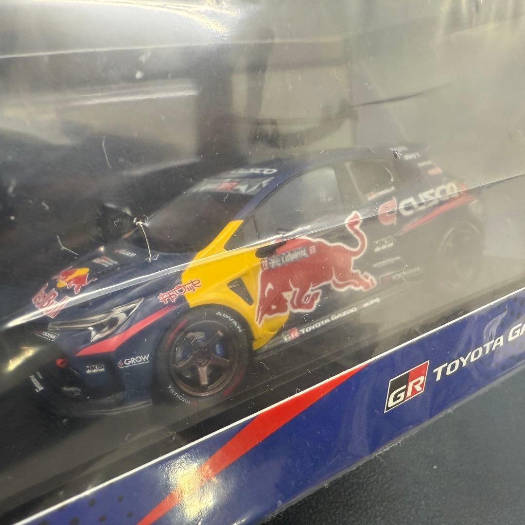 ミニカー TOYOTA GAZOO Racing GR Yaris 1/64