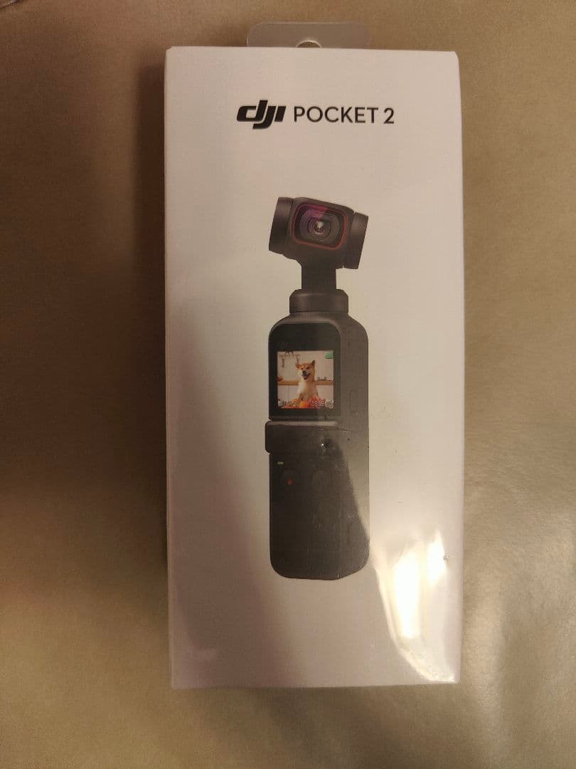 DJI Pocket 2 本体 Amazon.com : DJI Pocket 2 - Handheld 3-Axis Gimbal Stabilizer with