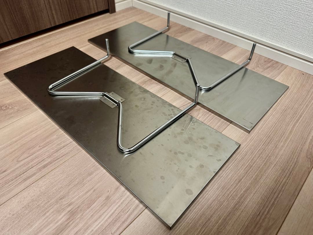 スノーピーク IGT アイアングリルテーブル サイドトレー CK-127