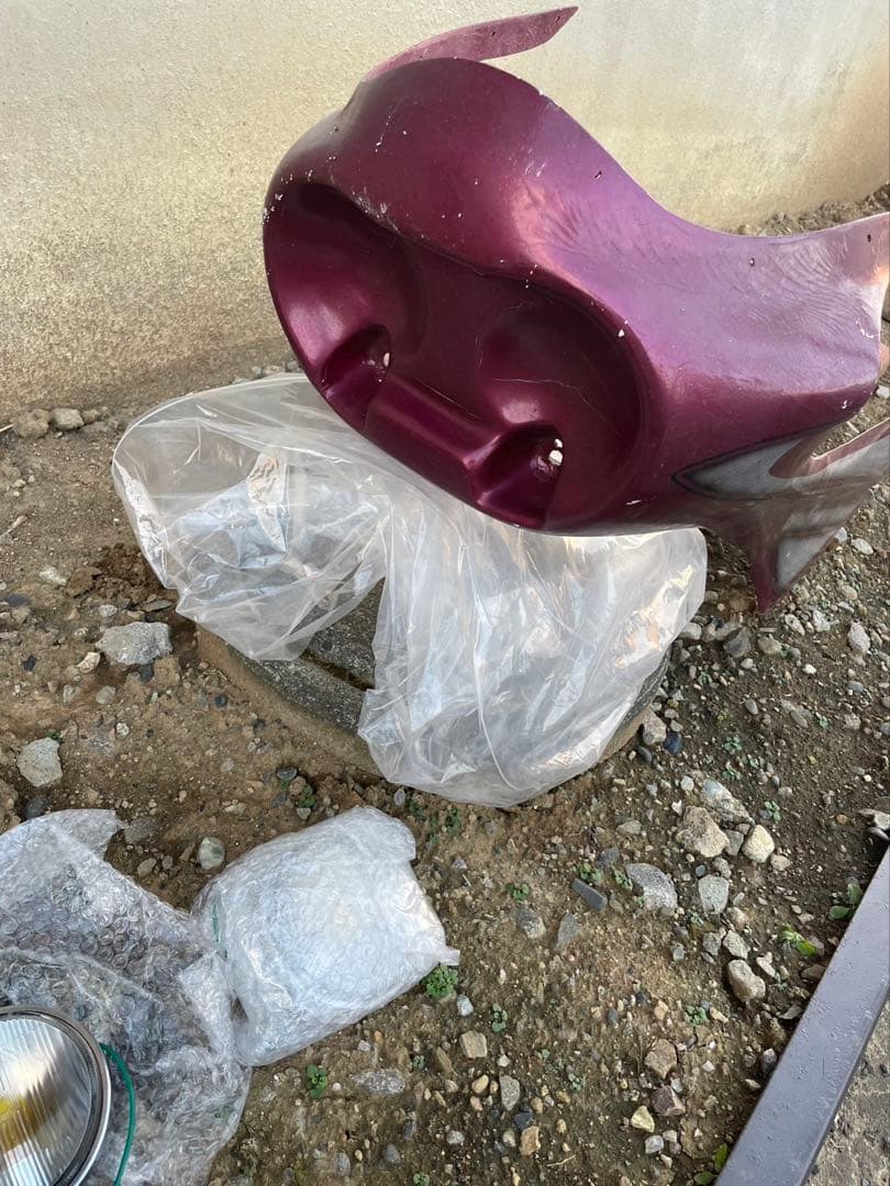 デュアルロケットカウル ジョーカーズ製】デュアルロケットカウル jokers デュアルカウル pyon