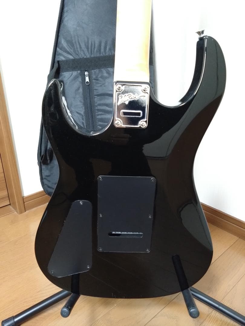 remさん専用】B.C. Rich ASM 1 ブラックラメ入 エレキギター - メルカリ