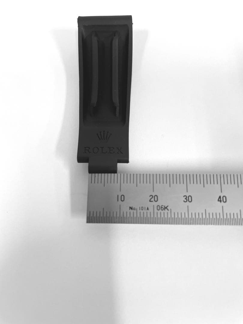 ロレックス ラバーベルト オイスターフレックス デイトナ（116519LN）