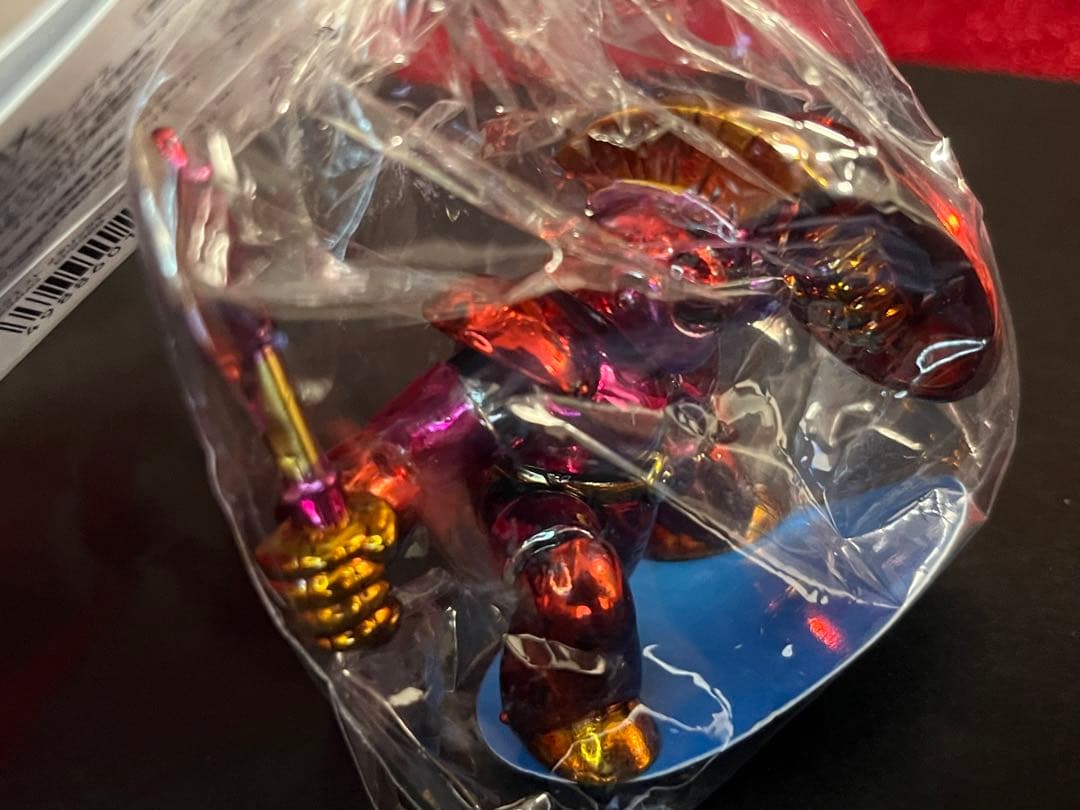 ドラゴンクエスト メタリック リペイント しにがみのきし