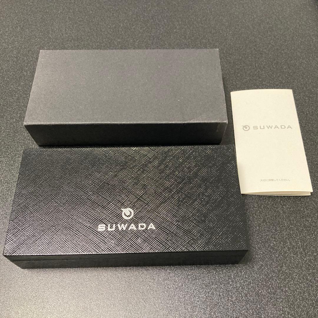 Suwada キューティクルニッパー TOKI（ミラー仕上げ）