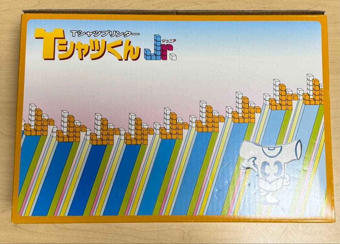 TシャツくんJr 本体 スターターセット シルクスクリーン