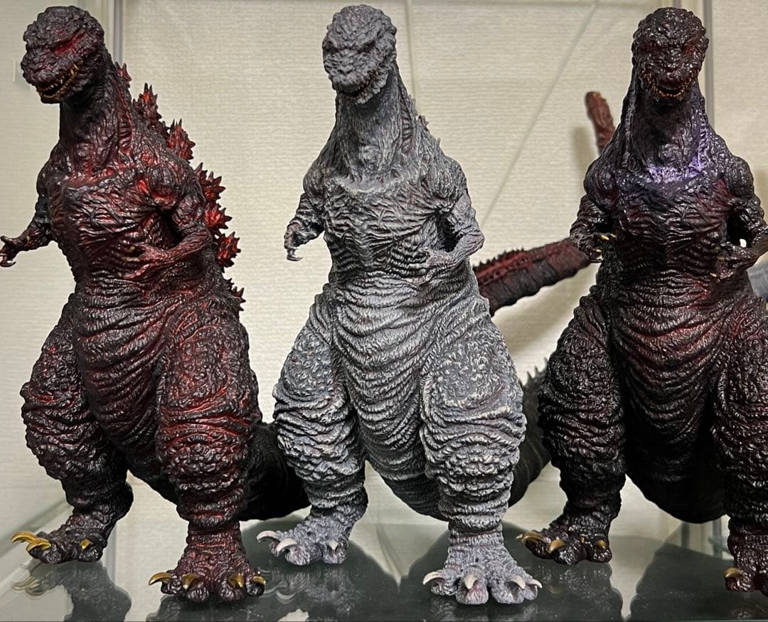 とるパカ！ シン・ゴジラ 3種セット 酒井ゆうじ - メルカリ