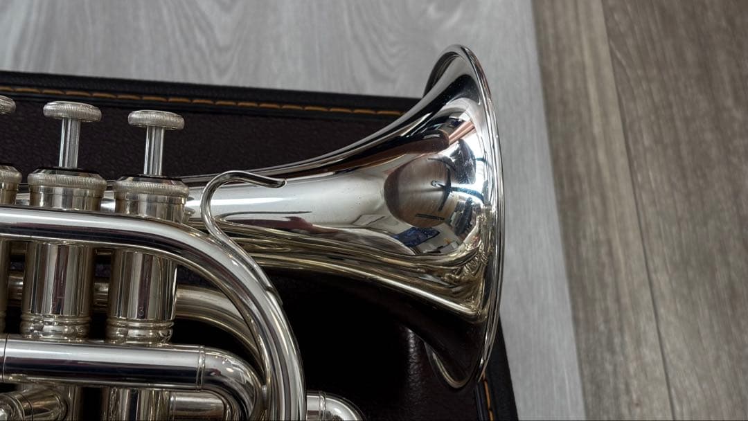 ようかん ポケットトランペット マルカート ソフィア