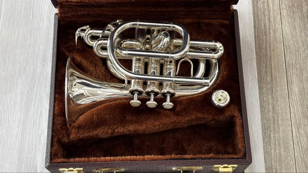 ようかん ポケットトランペット マルカート ソフィア