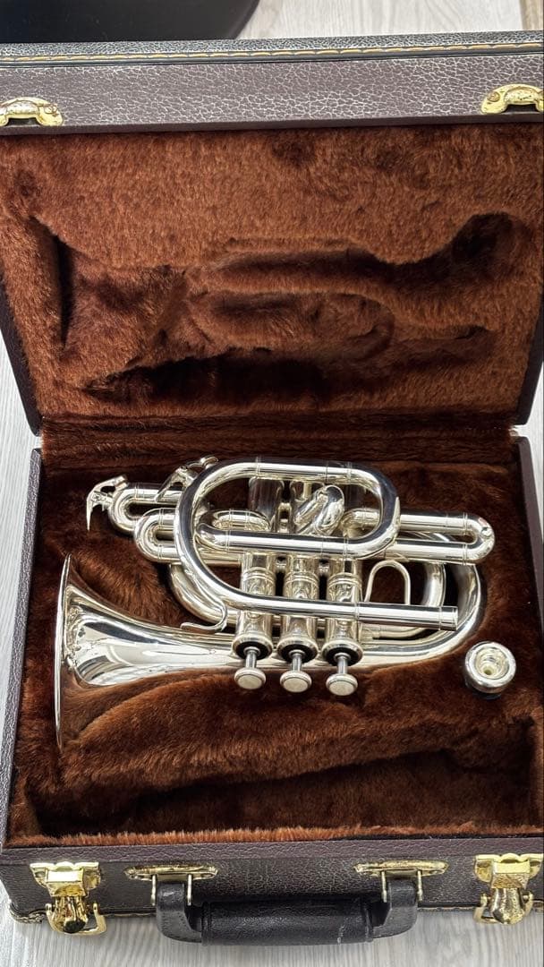 ようかん ポケットトランペット マルカート ソフィア