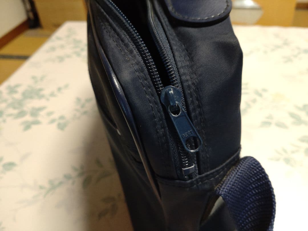 未使用】WESTJAPAN バッグ バック 乗務カバン 西日本