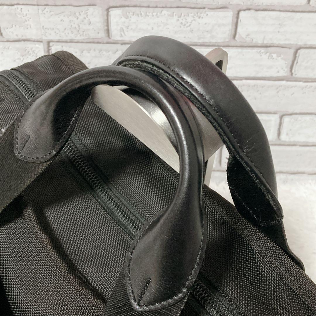 【美品】 トゥミ 2way ビジネスバッグ ショルダー　B4 26109DH 黒