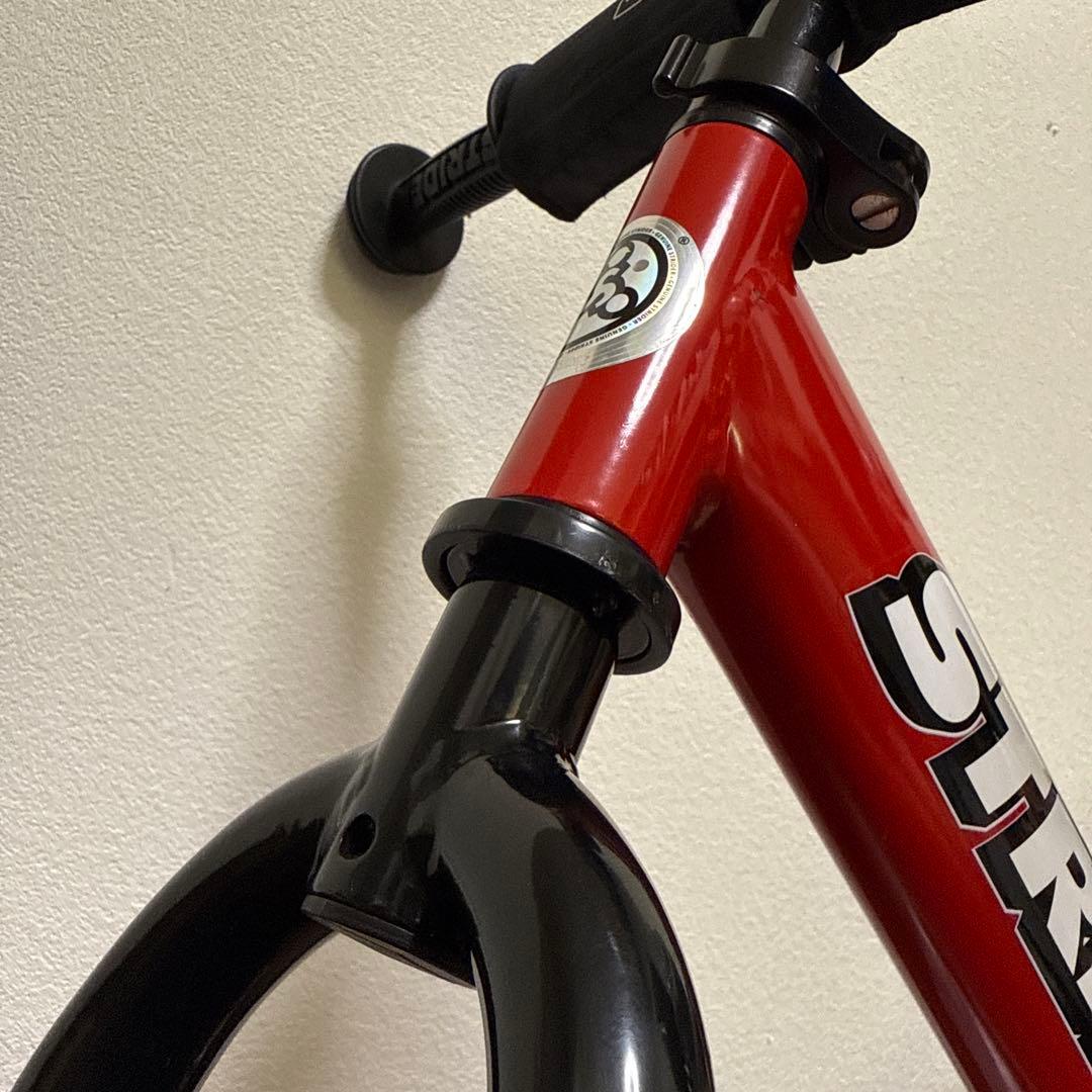 美品】STRIDER ストライダー SPORTS MODEL 12インチ 赤