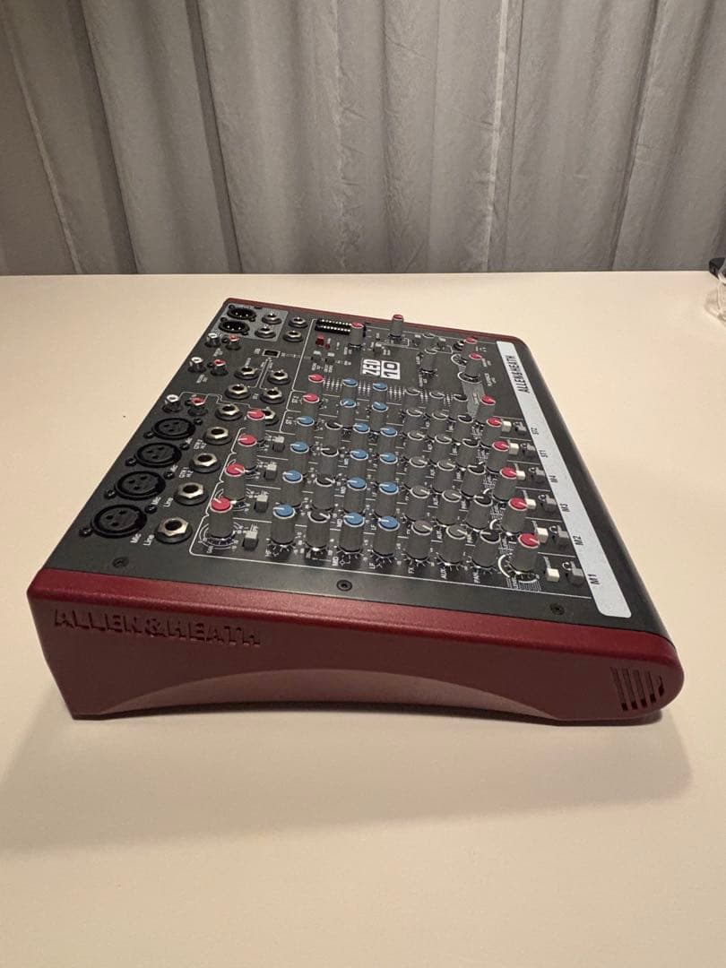 ALLEN&HEATH ZED10 アナログミキサー