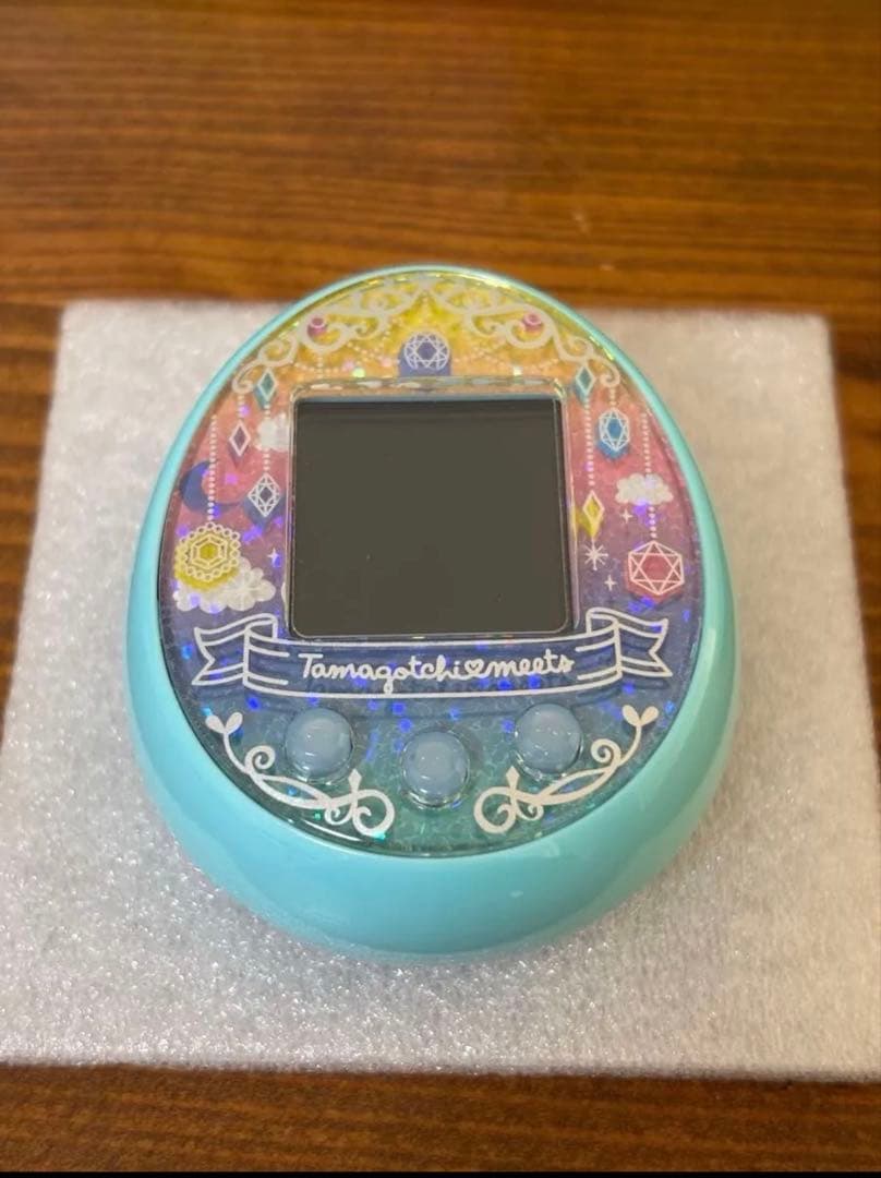 BANDAI たまごっちみーつ　ファンタジーみーつver.ブルー