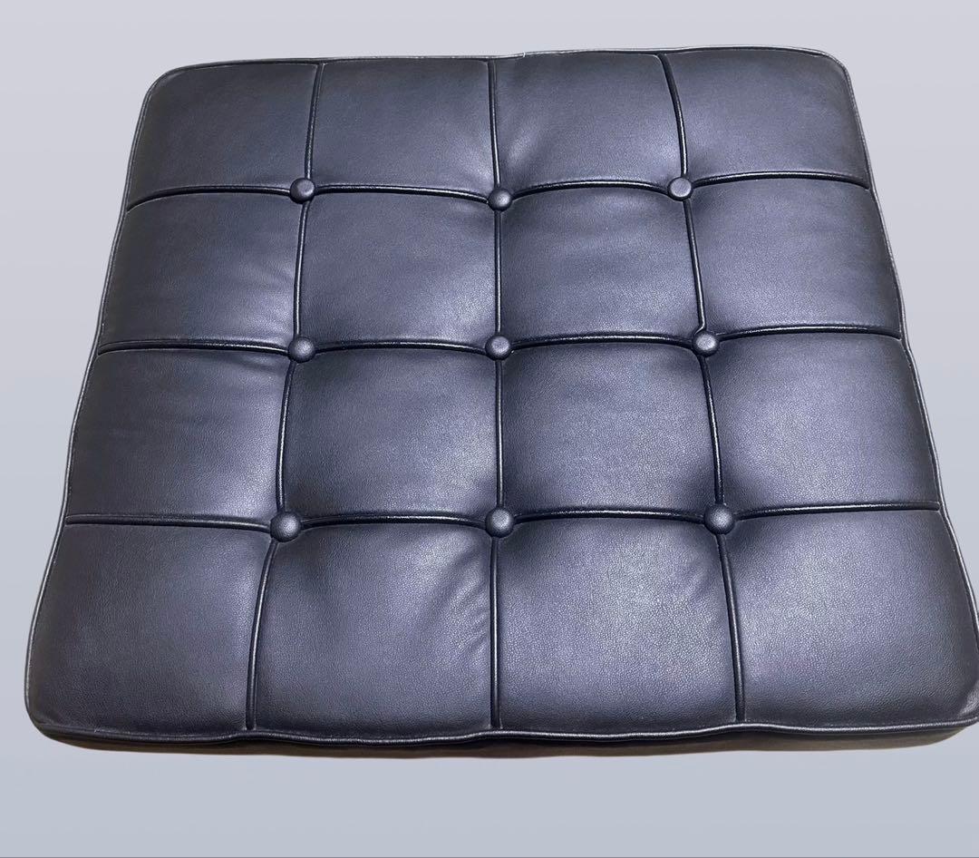 【新春セール】バルセロナチェア オットマン