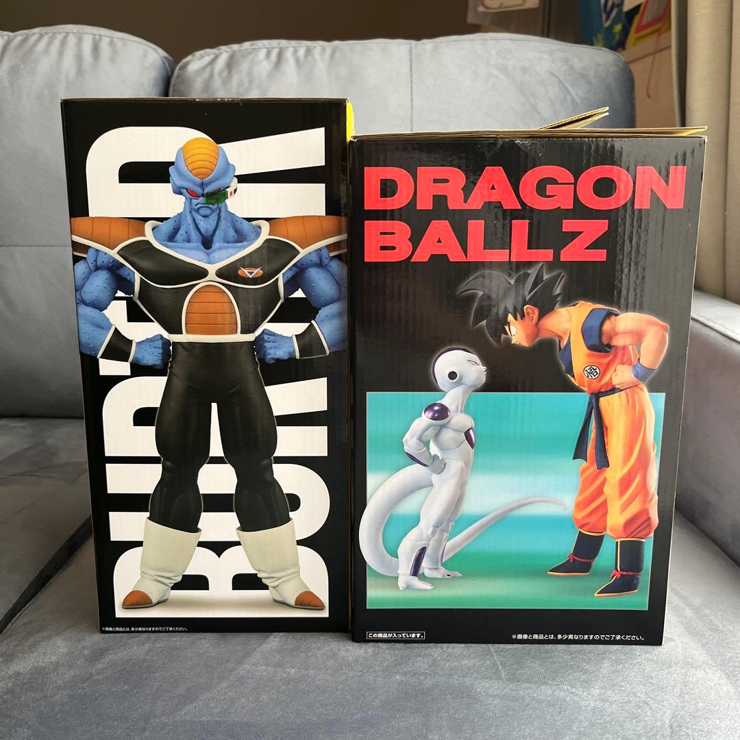 ドラゴンボールZ フィギュアセット