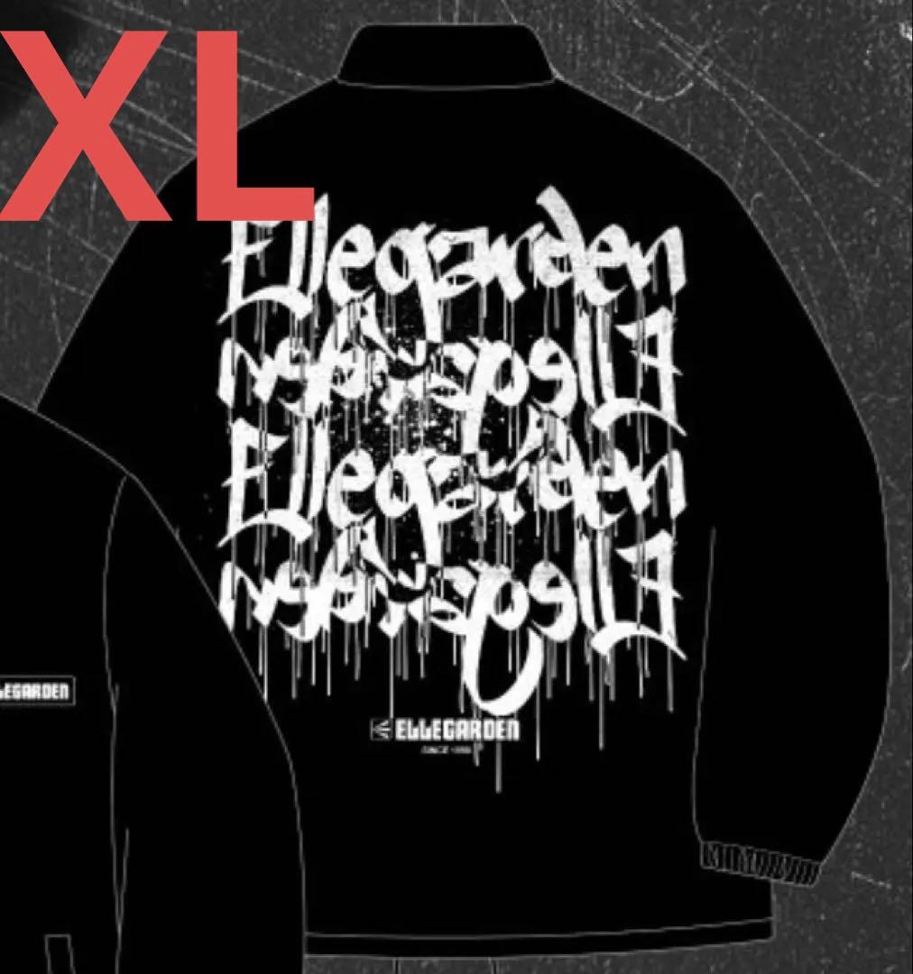 12/7限定値下げ】ELLEGARDEN コーチジャケット XL