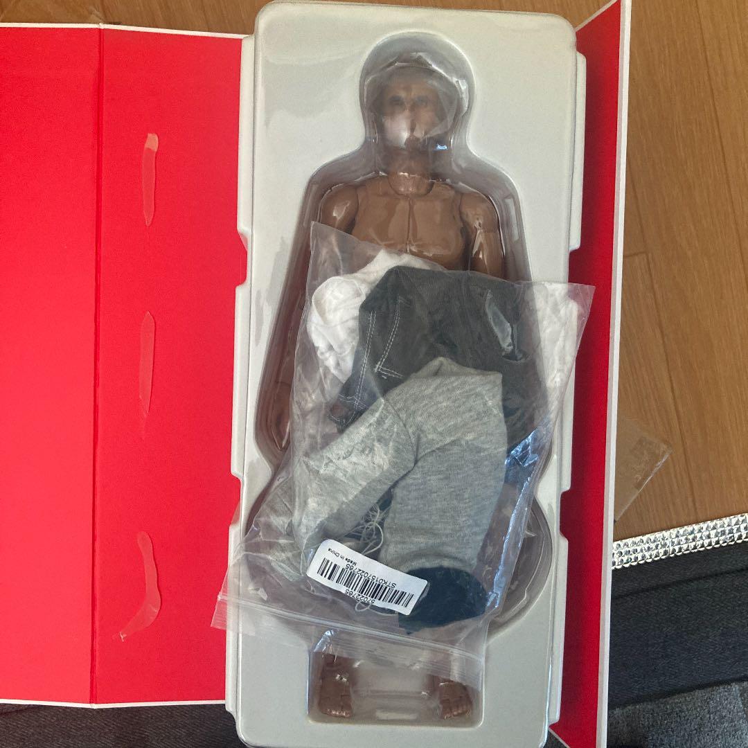 プリズンブレイク マイケル•スコフィールド風 ホットトイズ 素体