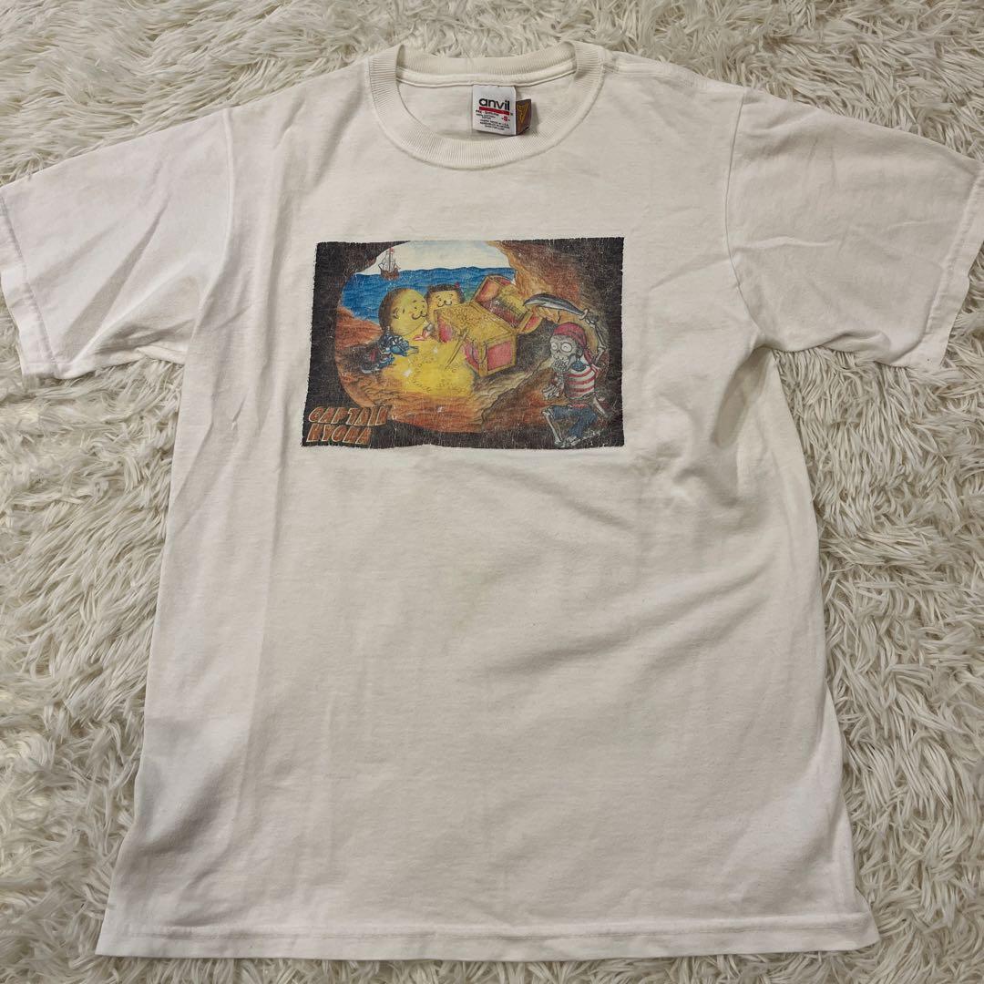 90s 20471120 ヒョーマ君 tシャツ 裏原 Archive
