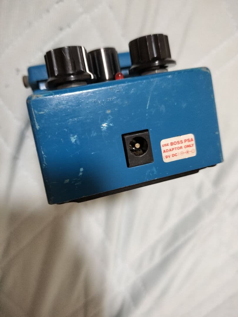 BOSS BD-2 Blues D ボス オーバードライブ#5