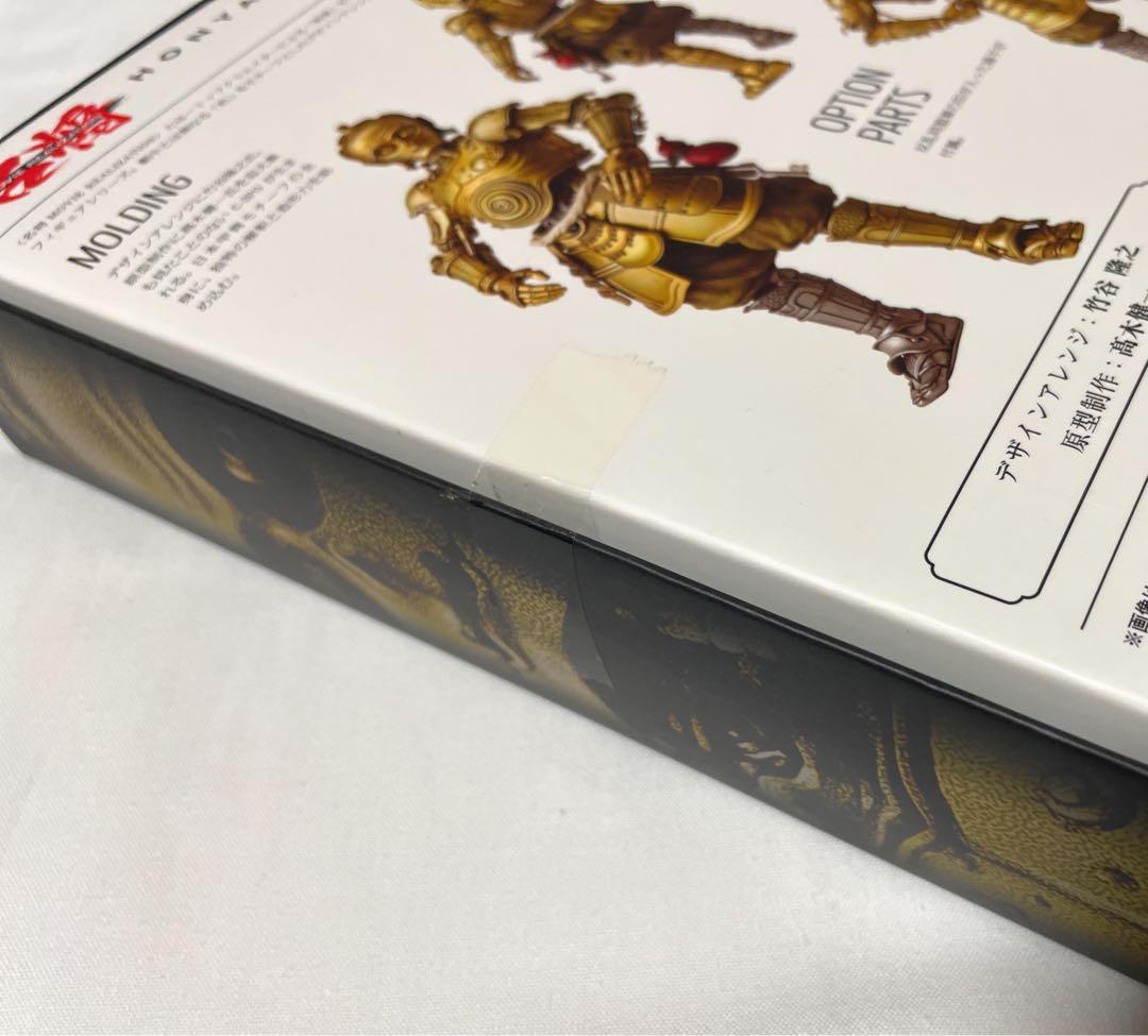 【未開封品！】名将MOVIE REALIZATION 翻訳からくりC-3PO