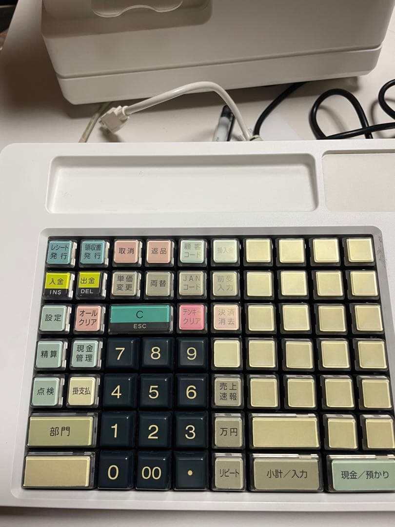 東芝テック/TEC ShopWorks7G POS QT-200 - メルカリ